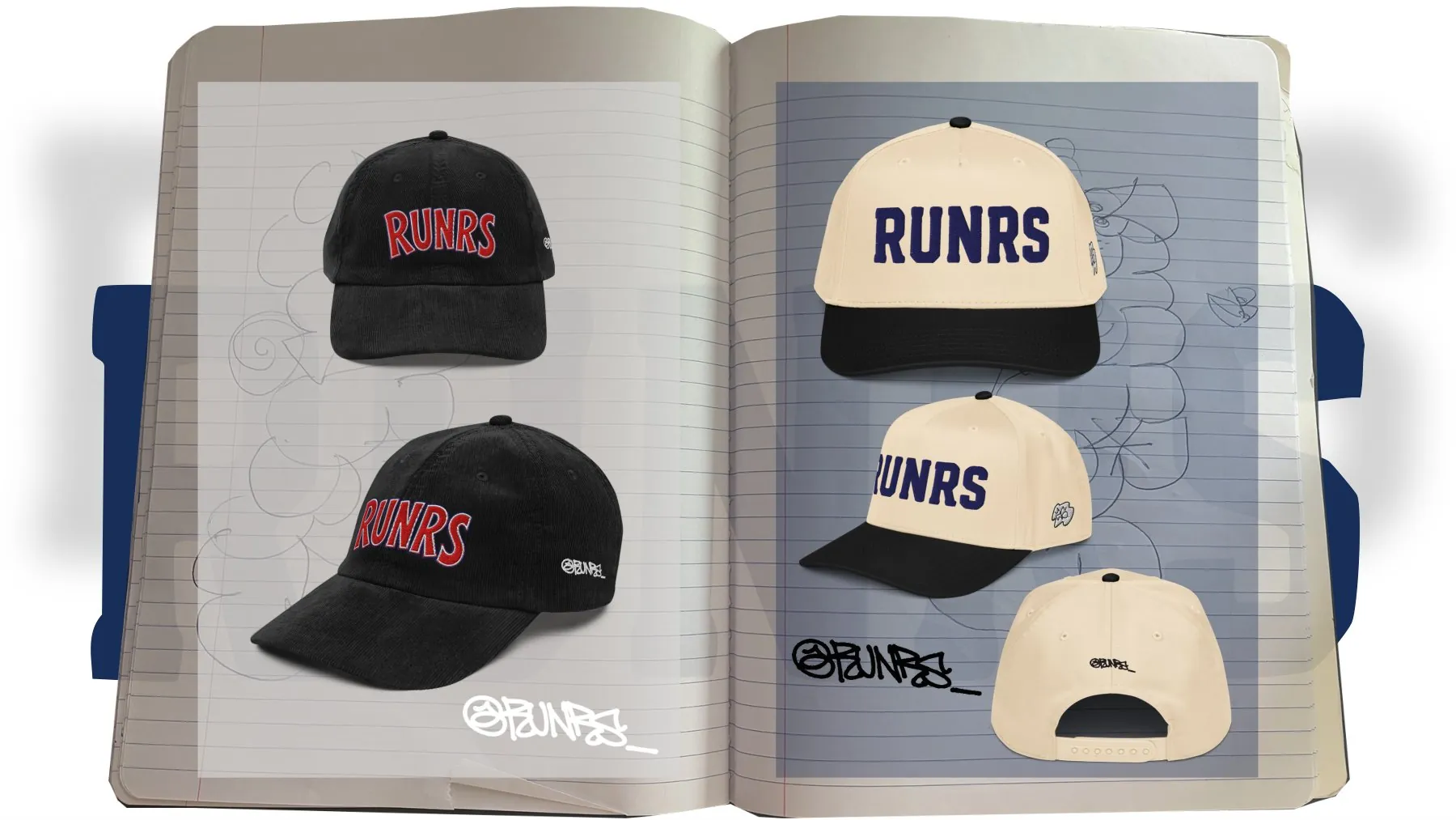 RUNRS — BRAND DECK — slide 8 of 20