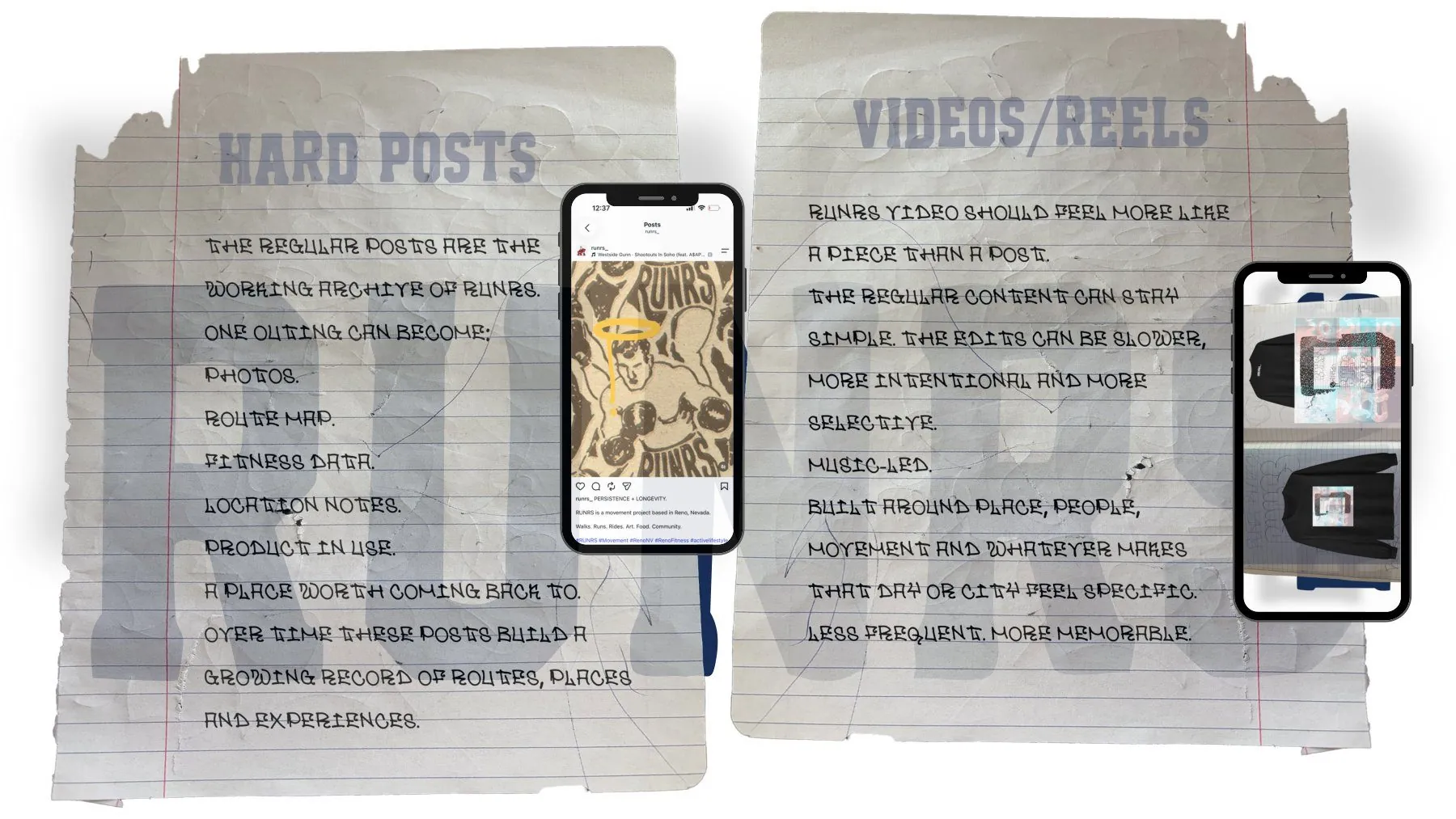RUNRS — BRAND DECK — slide 18 of 20