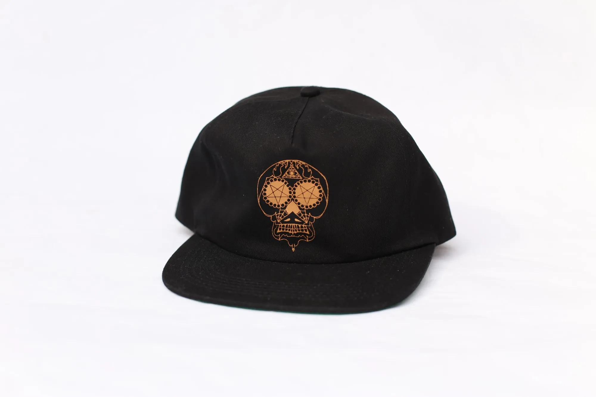 CHOLO — EMBROIDERED CAP