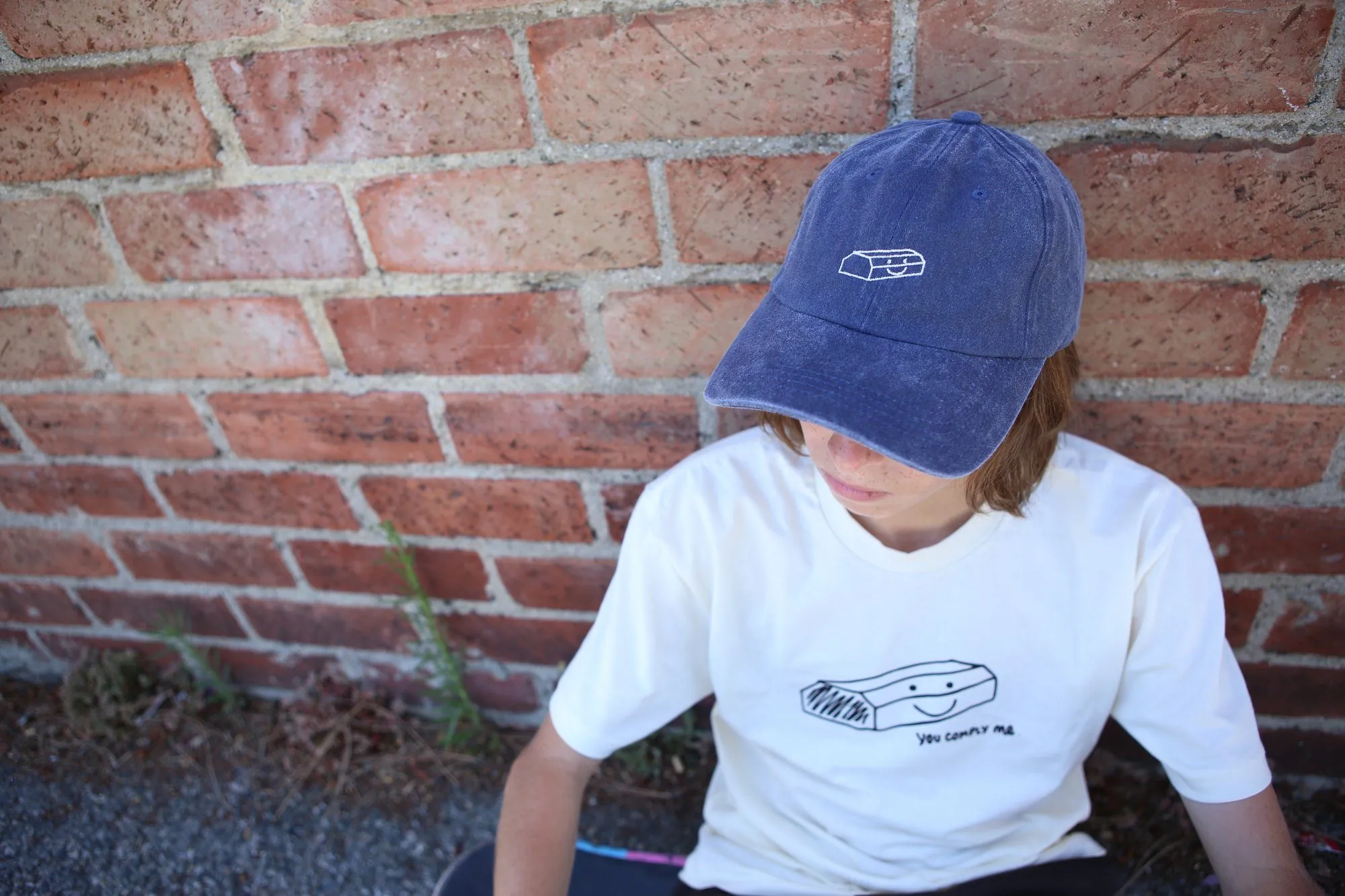 CURB — 5-PANEL HAT