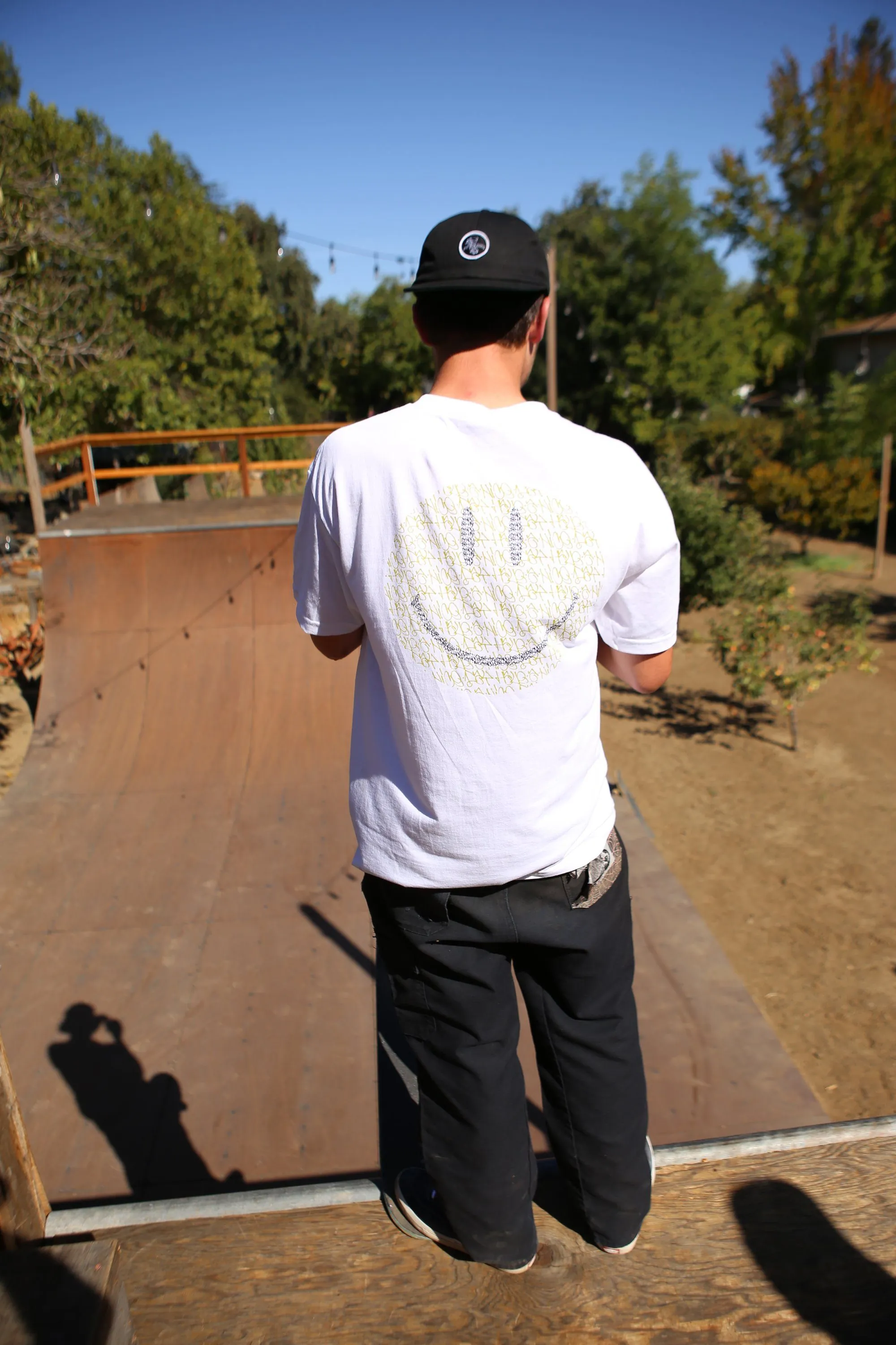 HAVE A NICE DAY — BACK GRAPHIC