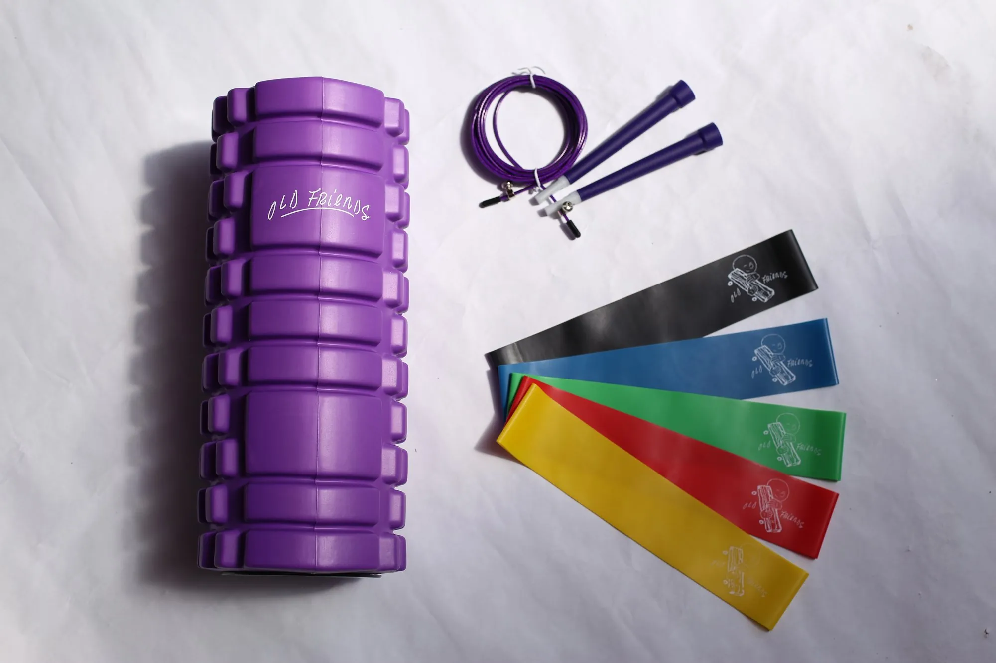 PT PACK — PURPLE